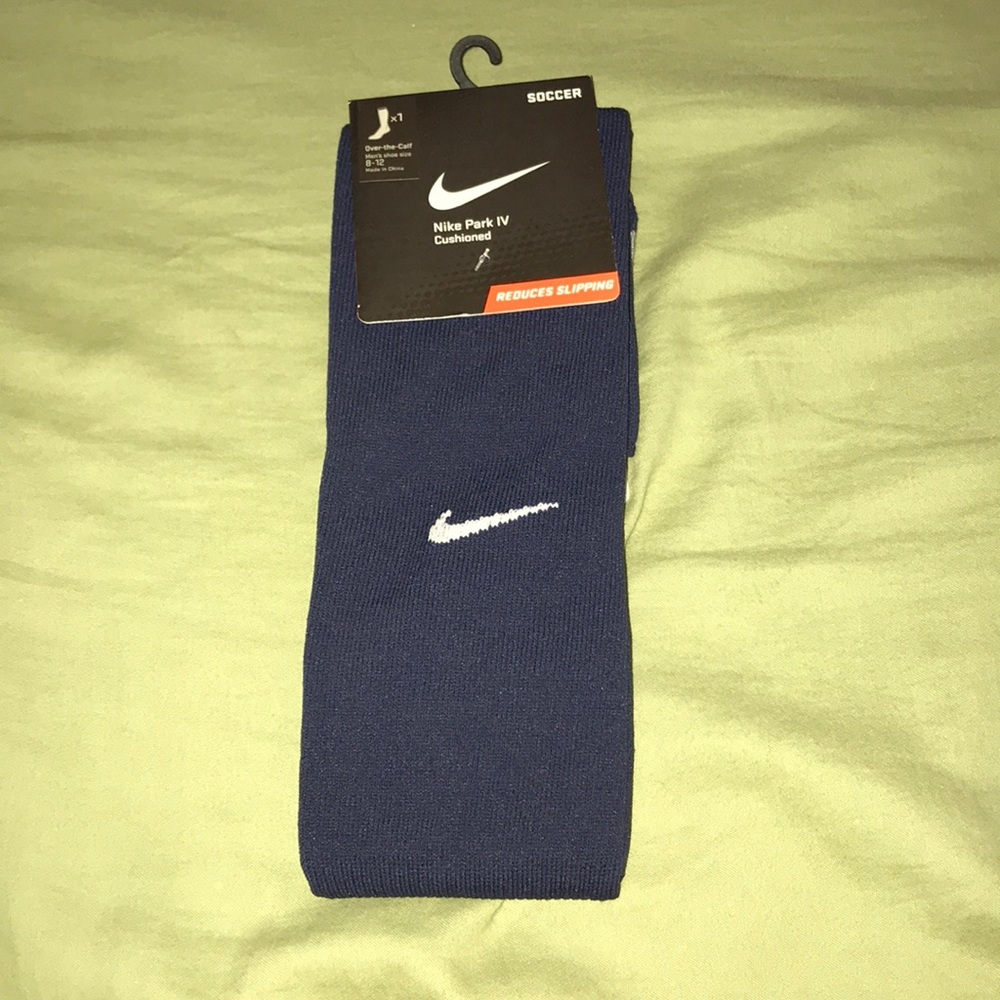 Nike soccer socks